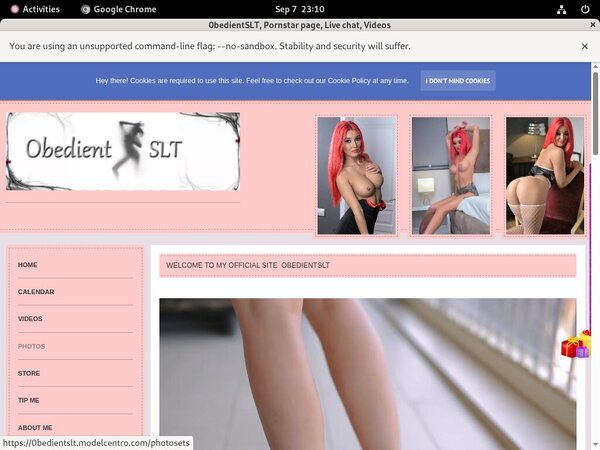 0bedientslt.modelcentro.com Web Site