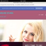 AdelineAylena Passwords
