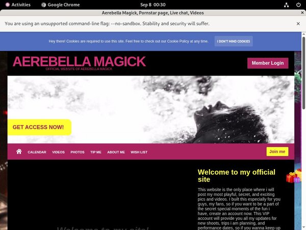 Aerebellamagick.modelcentro.com Centrobill.com