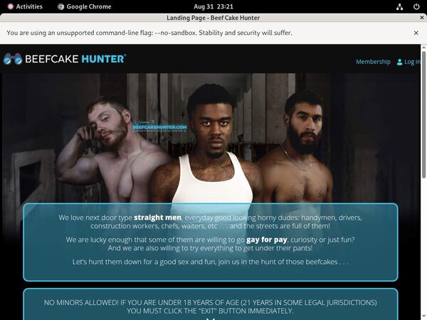 Beefcakehunter.com Hd Sex Videos