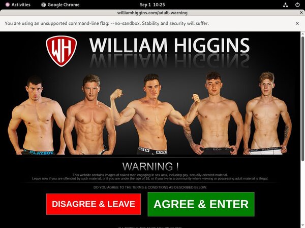 Black William Higgins
