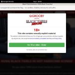 Blacktgirlshardcore Free Clips