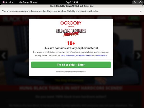 Blacktgirlshardcore Without Credit Card