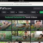 Boy Fun Buy Membership