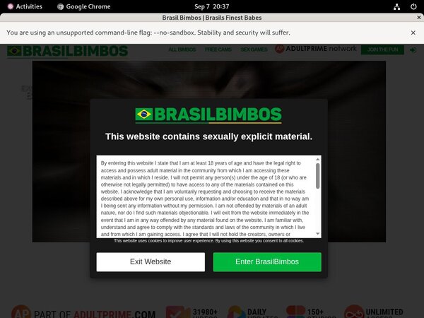 Brasil Bimbos Clips4sale