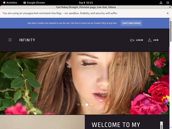 Carlhubaystraight.xxx Discount Monthly