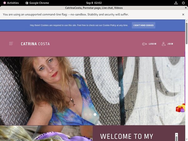 CatrinaCosta Discount Porn