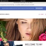 Cherishangel.modelcentro.com Limited Promo