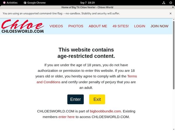 Chloesworld Discount Links