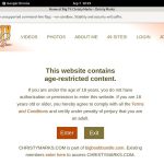 Christy Marks Account Free