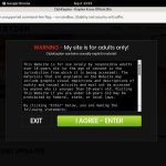 Club Kayden Password Info