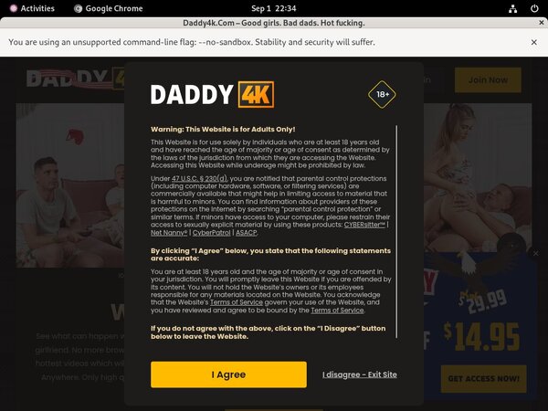 Daddy4k Discount Order Daddy4k Discount Order