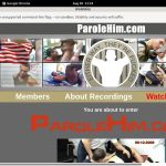 Discount Parolehim.com Membership