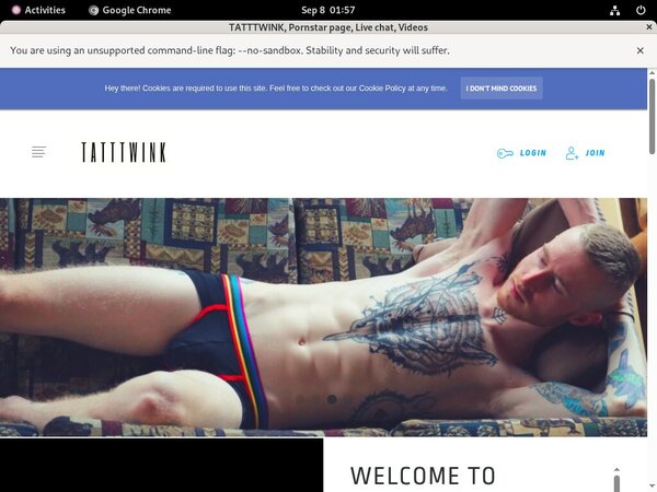 Discount Tatttwink.com Subscription Discount Tatttwink.com Subscription