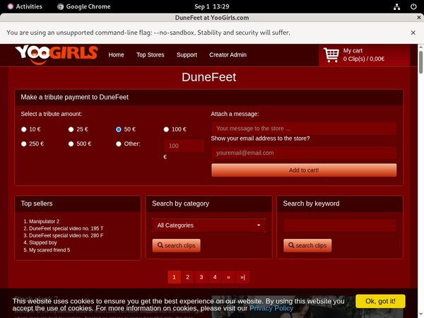 [Image: Dunefeet-Membership-Trial.jpg]
