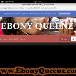 Ebonyqueenz.modelcentro.com Site Review