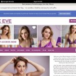 EveLawrence Code