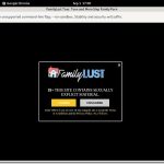 Family Lust Payment Methods