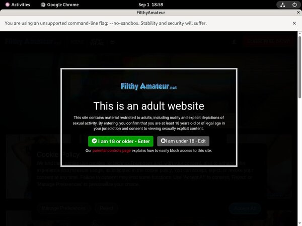Filthyamateur.net Lower Price