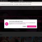 Free Account To Cam Lust