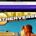 Free Account Utherverse Offer