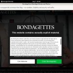 Free Bondagettes Trial Access