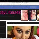 Free Hubbylilslut420