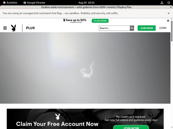 Free Premium Playboy Plus Accounts