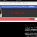 Free QUEEMAYAn Logins