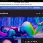 Free Talia Satania Discount Code