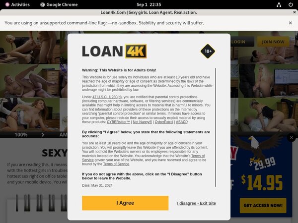 Free Trial 4k Loan