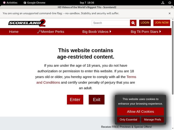 Free Trial For Scoreland2.com