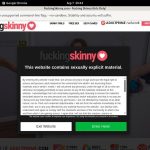 Fuckingskinny 2018