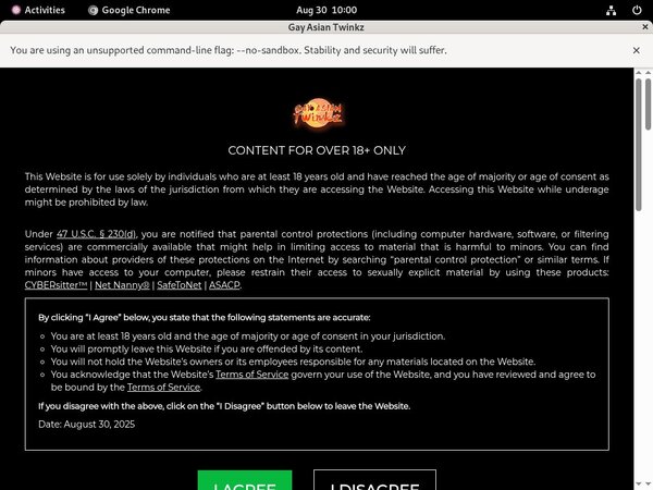 Gayasiantwinkz.com Wiki