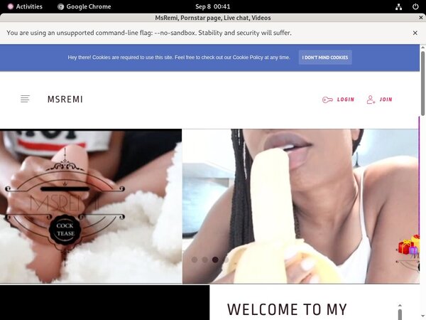 Get Inside MsRemi