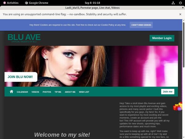 Get Ladii_blu13 Promo Code