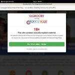 Girls Grooby Login Account