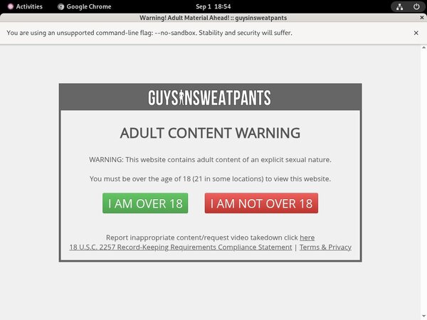Guysinsweatpants Free Trial Tour Guysinsweatpants Free Trial Tour
