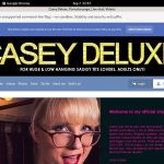 Hd Casey Deluxe