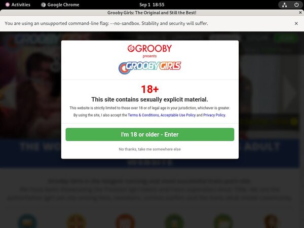 Hd Grooby Girls Free