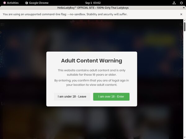 Helloladyboy Without Joining