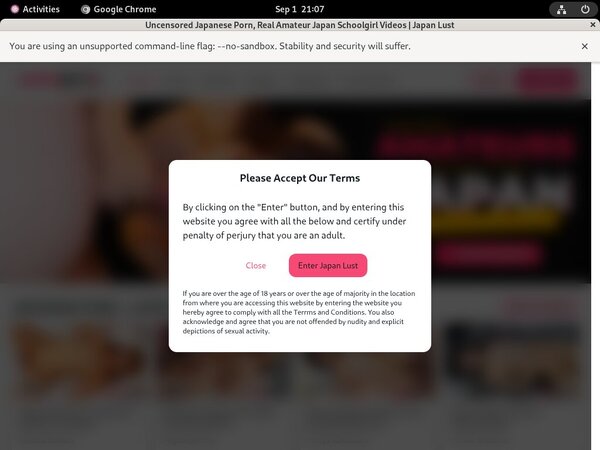 Japanlust.com Discounted Offer