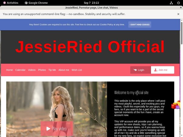 JessieRied Password Premium