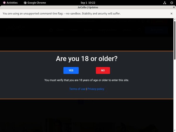 JoCoBo Paypal Purchase