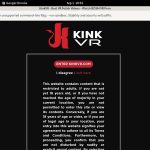 Kink VR Limited Deal
