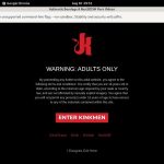 Kinkmen Accounts And Passwords