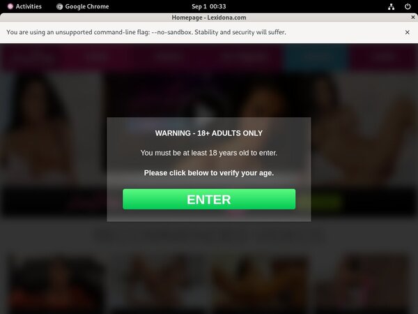 Lexi Dona Pro Biller Page