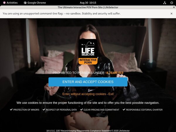Lifeselector.com Com Logins