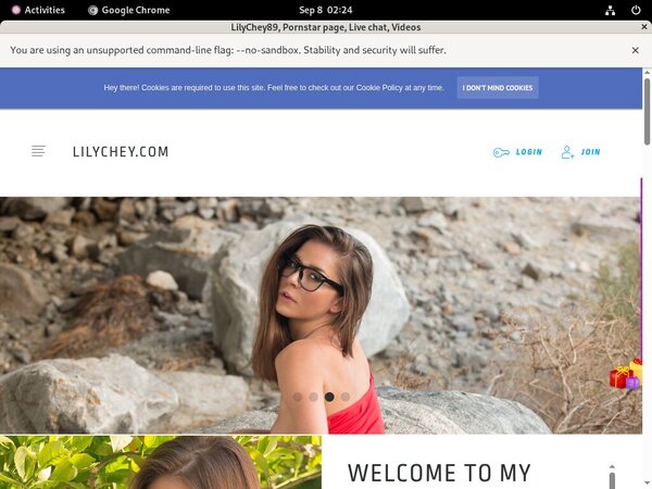 Lilychey.com Free Trial Promo
