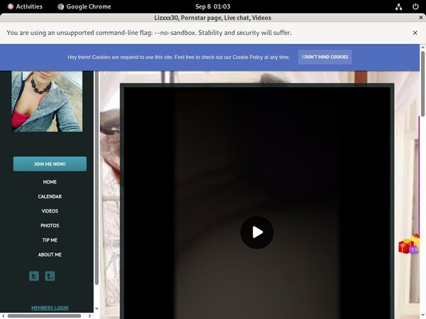 Lizxxx30 Discount Acc